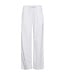 linnen dames broek "Lava" wit FreeQuent