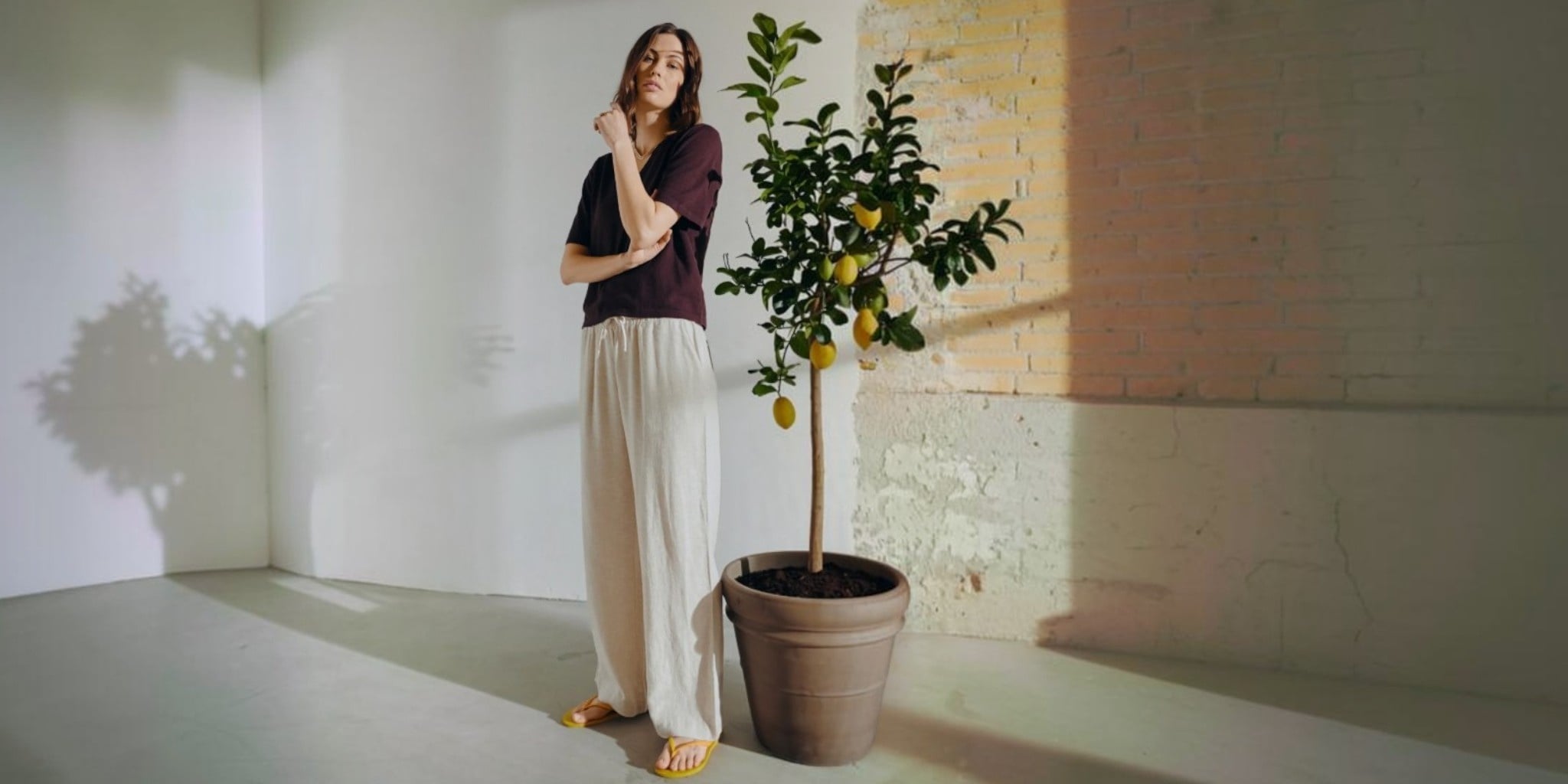 FreeQuent | Linnen dames collectie