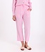 linnen broek dames "Lava" roze FreeQuent