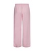 linnen broek dames "Lava" roze FreeQuent