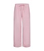 linnen broek dames "Lava" roze FreeQuent