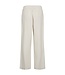 linnen dames broek "Lava" moonbeam- beige FreeQuent