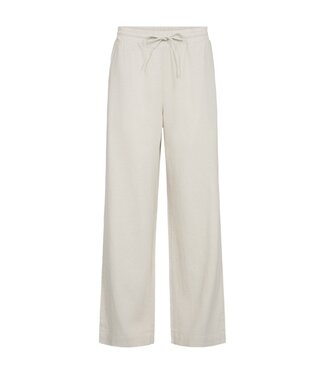 FreeQuent linnen dames broek "Lava" moonbeam- beige FreeQuent