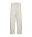 linnen dames broek "Lava" moonbeam- beige FreeQuent