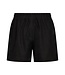 korte linnen dames broek (short) zwart FreeQuent