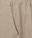korte linnen dames broek (short) sand FreeQuent
