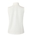 dames gilet met ritssluiting en patroon wolwit Sunday