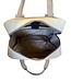 stoere dames rugtas leer twee kleuren