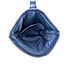 rolltop rugzak / laptoptas tweed met leer Orange Fire