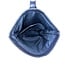 rolltop rugzak / laptoptas tweed met leer