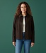 dames blouse jasje bruin NANNI FreeQuent