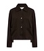 dames blouse jasje bruin NANNI FreeQuent