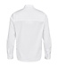 dames blouse met knopen wit Sunday