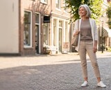 Gemakkelijke kleding voor oudere dames