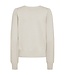 dames pullover met structuur beige "Dodo" FreeQuent
