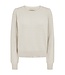 dames pullover met structuur beige "Dodo" FreeQuent