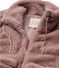 zachte dames bodywarmer / gilet " FONY " oudroze Freequent