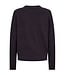dames pullover honingraat-structuur "Dodo" paars