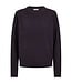 dames pullover honingraat-structuur "Dodo" paars