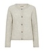 zacht dames vest chique knopen en wol "GRSCHRISTA" beige FreeQuent
