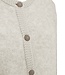 zacht dames vest chique knopen en wol "GRSCHRISTA" beige FreeQuent