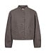 bomber jasje dames "Esyanna jacket" morel melange FreeQuent 211928-8350