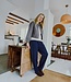 bomber jasje dames "Esyanna jacket" morel melange FreeQuent 211928-8350