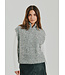 gilet dames met rits "Nemes" bruin FreeQuent