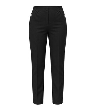 Alica winter pantalon power- stretch wooltouch met elastische band - Alica