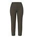 winter pantalon power- stretch wooltouch met elastische band - Alica
