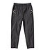 WINTER Stretch broek dames knopen met elastische tailleband CherryBerry
