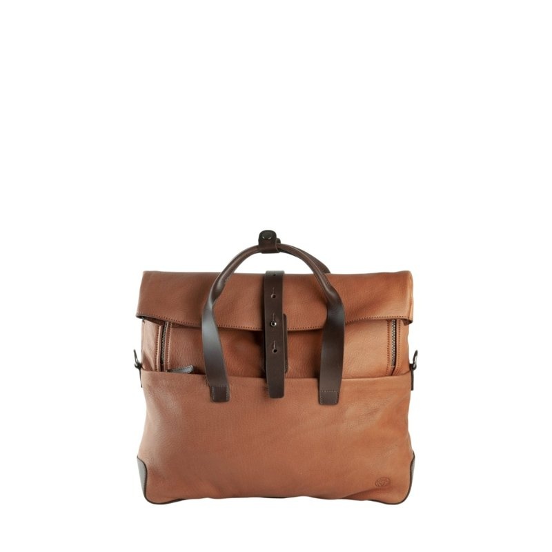 Leren laptoprugzakken dames
