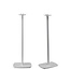 Flexson Fixed Height Speaker stands Pair for Sonos One/One SL & Play:1