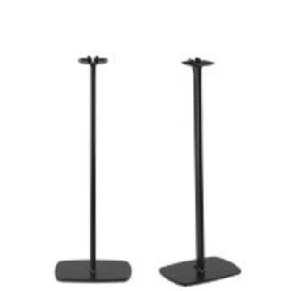 Flexson Fixed Height Floor stands for Sonos One/One SL & Play:1 (Pair)