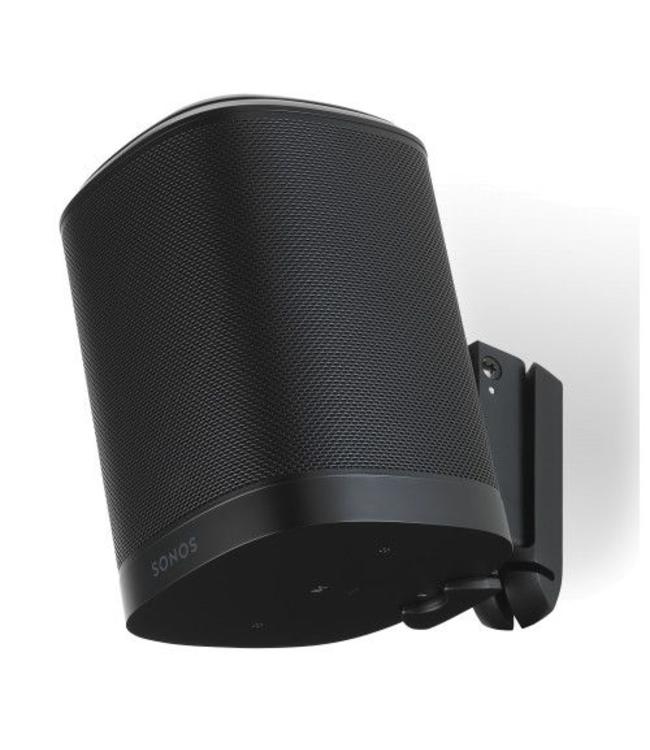 Flexson Swivel & Tilt Wall Mount Bracket 2 pack for Sonos One/One SL/Play:1 Speaker