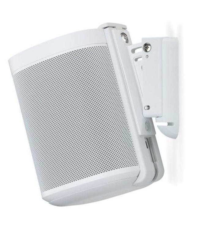 Flexson Swivel & Tilt Wall Mount Bracket 2 pack for Sonos One/One SL/Play:1 Speaker