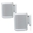 Flexson Swivel & Tilt Wall Mount Bracket 2 pack for Sonos One/One SL/Play:1 Speaker