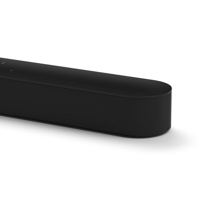 sonos beam soundbar black