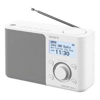 Sony XDR-S61DB DAB/DAB+/FM Portable Digital Radio