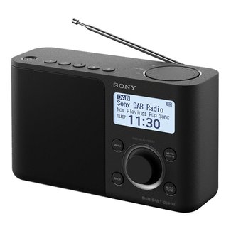 Sony XDR-S61DB DAB/DAB+/FM Portable Digital Radio
