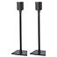 Sanus WSS22 Fixed Height Speaker Floor Stands for Sonos One, One SL & Play:1