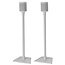 Sanus WSS22 Fixed Height Speaker Floor Stands for Sonos One, One SL & Play:1