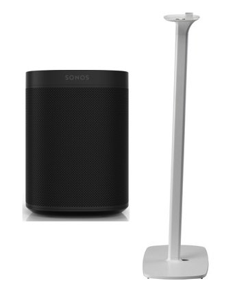 sonos one gen 2 stand