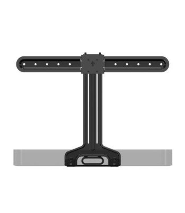 Sanus WSSBM1-B2 under TV Mounting Bracket compatible for Sonos Beam Suitable for TVs from 37" to 70"