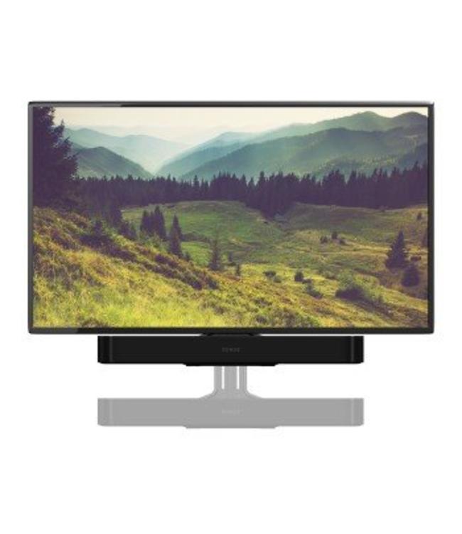 Sanus WSSBM1-B2 under TV Mounting Bracket compatible for Sonos Beam Suitable for TVs from 37" to 70"