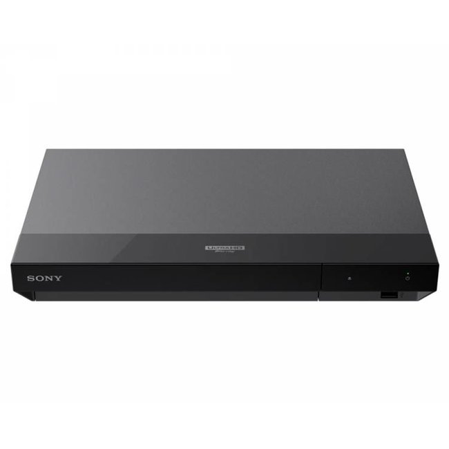 Sony Ubp X500b 4k Uhd Hdr Upscaling Blu Ray Dvd Player Powerbutton Powerbutton