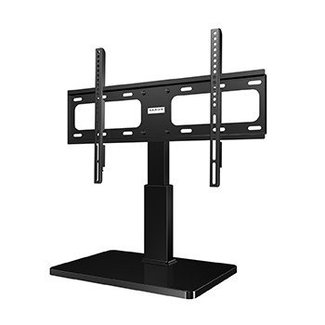 Sanus VTVS1-B2 Universal Swivel TV Pedestal Stand