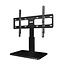 Sanus VTVS1-B2 Universal Swivel TV Pedestal Stand