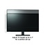 Sanus VTVS1-B2 Universal Swivel TV Pedestal Stand