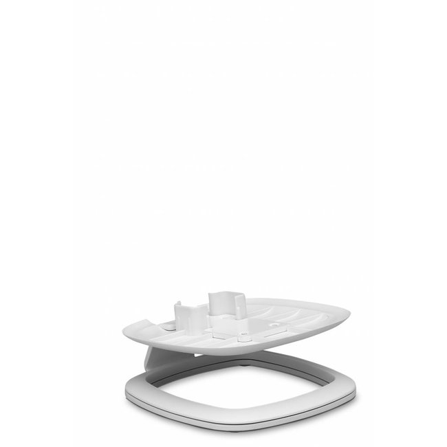 Flexson Desk Top Stand for Sonos One/One SL/Play:1 - White